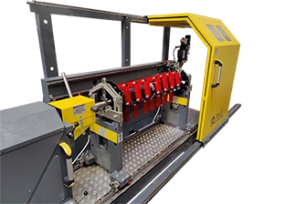 Qishloq xo‘jaligi texnikasi uchun balanslash stanogi BS-44-500H