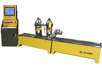 Kardan vallari uchun balanslash stanogiBS-34-200H