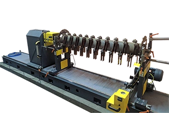 Qishloq xo‘jaligi texnikasi uchun balanslash stanogi BS-44-1000H