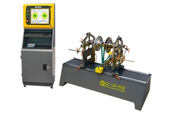 Qishloq xo‘jaligi texnikasi uchun balanslash stanogi BS-34-100H