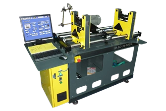 Kardan vallari uchun balanslash stanogiBS-34-100S