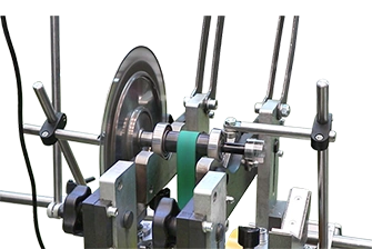 Turbinalar uchun balanslash stanogi BS-34-200H