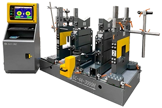 Ventilyatorlar uchun balanslash stanogi BS-44-3000H