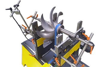 Rotorlar uchun balanslash stanogiBS-34-50H