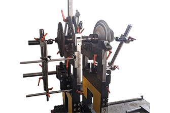 Turbinalar uchun balanslash stanogi BS-44-3000H