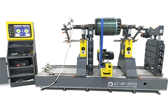 Elektr motorlari uchun balanslash stanogiBS-44-3000S