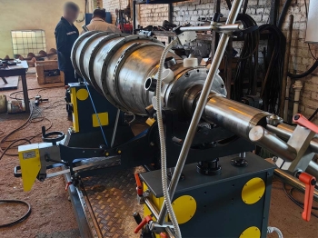 Запуск станка и обучение персонала Запуск станка и обучение персонала