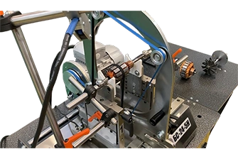 Elektr motorlari uchun balanslash stanogiBS-24-5H