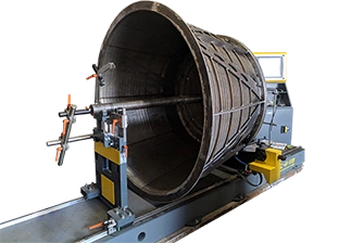 Rotorlar uchun balanslash stanogiBS-44-500H