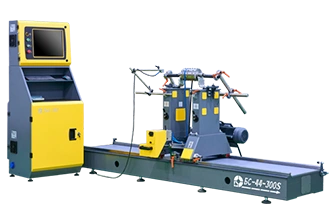 Ventilyatorlar uchun balanslash stanogiBS-44-300S