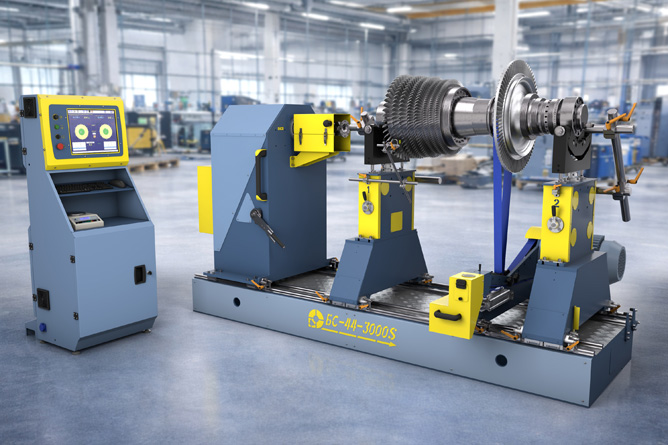 Zarezonans balanslash stanogi BS-44-3000S