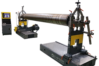 Rotorlar uchun balanslash stanogiBS-44-5000H