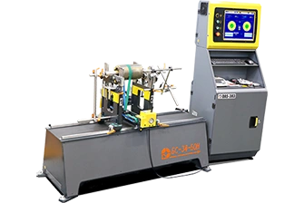 Elektr motorlari uchun balanslash stanogiBS-34-50H