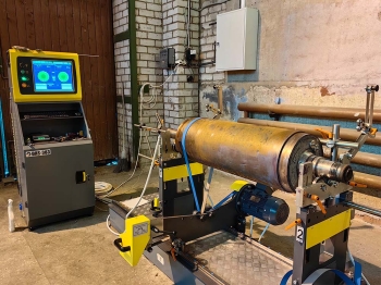 ПНР станка БС-44-500Н в Ярославской обл. ПНР станка БС-44-500Н в Ярославской обл.