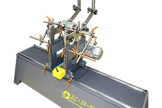 Rotorlar uchun balanslash stanogiBS-34-100H