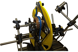 Elektr motorlari uchun balanslash stanogiBS-24-8H