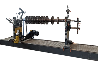 Nasoslar uchun balanslash stanogiBS-44-8000H