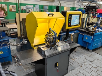 Ввод в эксплуатацию станка БС-24-8Н в Омской обл. Ввод в эксплуатацию станка БС-24-8Н в Омской обл.