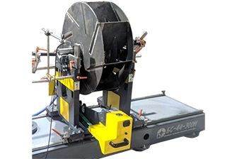 Ventilyatorlar uchun balanslash stanogi BS-44-300H