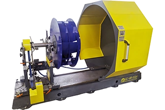 Ventilyatorlar uchun balanslash stanogi BS-44-500H