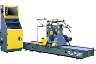 Rotorlar uchun balanslash stanogiBS-44-300S