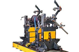 Turbinalar uchun balanslash stanogi BS-44-8000H