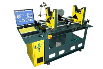 Elektr motorlari uchun balanslash stanogiBS-34-50S