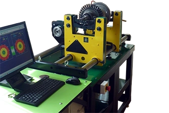 Turbinalar uchun balanslash stanogi BS-34-50S