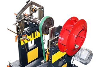 Ventilyatorlar uchun balanslash stanogiBS-34-50H