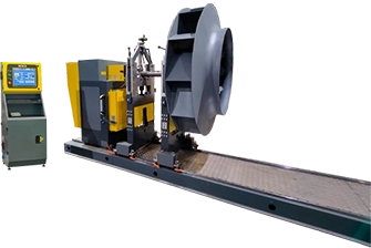 Rotorlar uchun balanslash stanogiBS-44-10000H