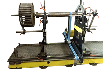 Ventilyatorlar uchun balanslash stanogiBS-44-1000H