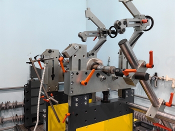 ПНР дорезонансного станка в Калужской обл. ПНР дорезонансного станка в Калужской обл.