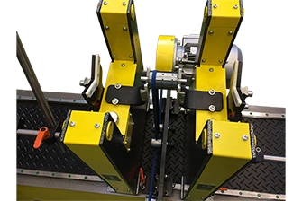 Rotorlar uchun balanslash stanogiBS-34-200S