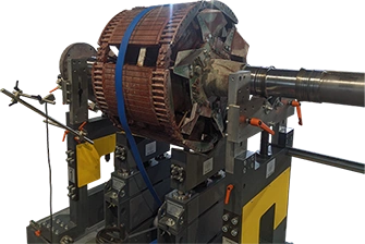 Elektr motorlari uchun balanslash stanogi BS-44-3000H