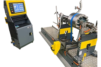 Elektr motorlari uchun balanslash stanogi BS-44-1000H