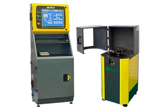 Ventilyatorlar uchun balanslash stanogiBS-В-10