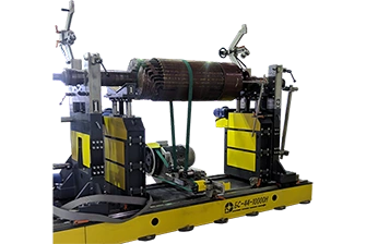 Elektr motorlari uchun balanslash stanogiBS-44-10000H