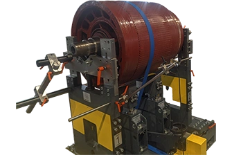 Elektr motorlari uchun balanslash stanogiBS-44-8000H